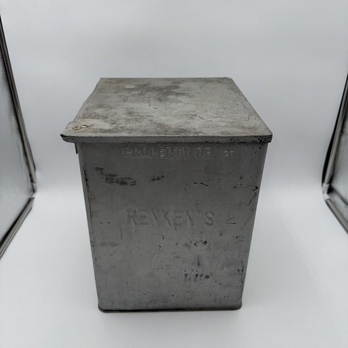 Vintage galvanized insulated - vintage,