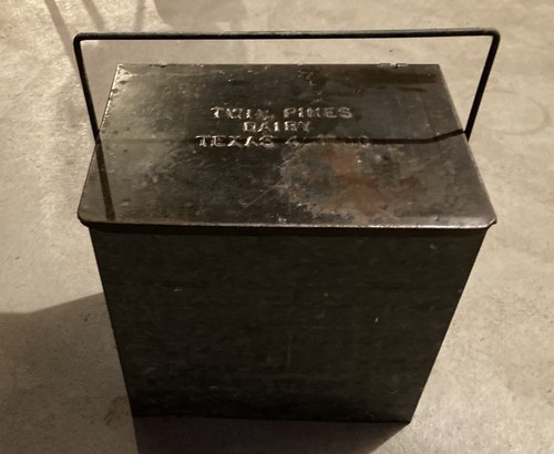 Vtg galvanized insulated front - vtg,