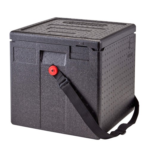 Insulated milk crate - milk, carrier