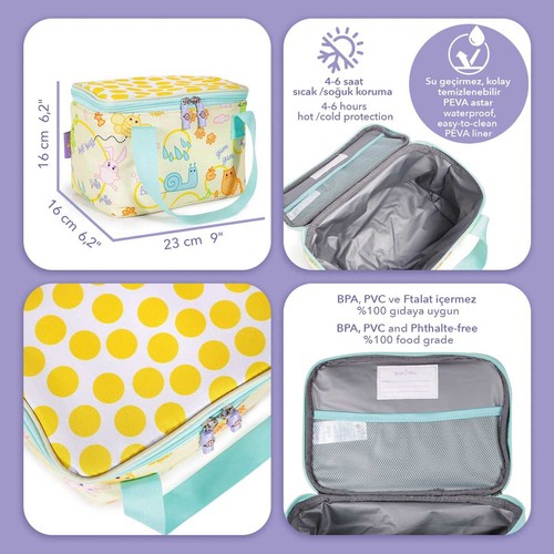 Milk moo kids - kids, bag