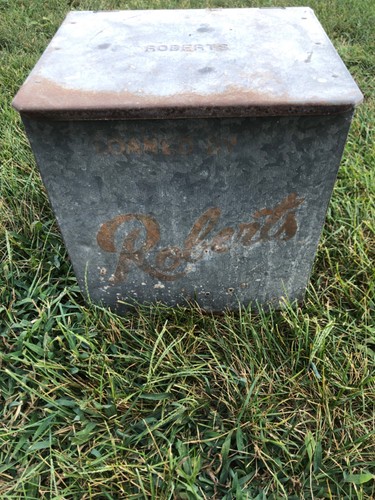 Vintage metal insulated - metal,