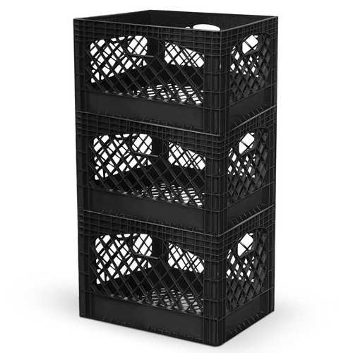 Heavy duty quart stackable - heavy-duty,