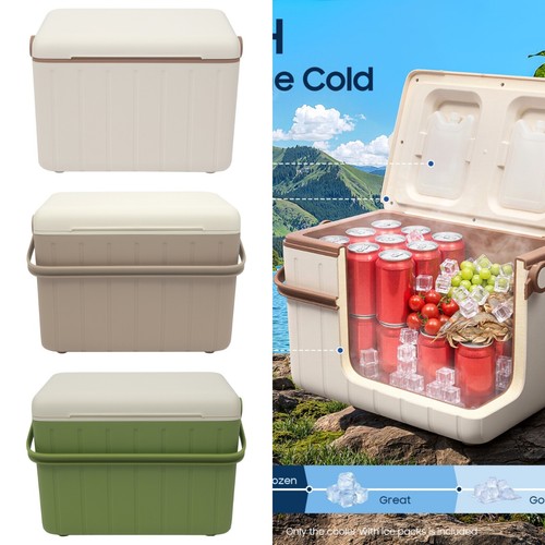 18l ice chest cooler - cooler, box