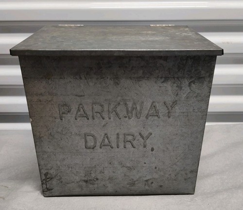 Rare parkway dairy - parkway,