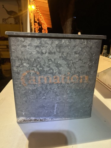 Vintage galvanized insulated - vintage,