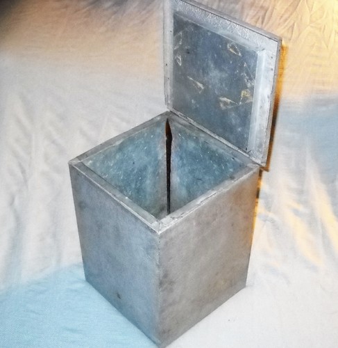Milk box gallon insulated - box, 1