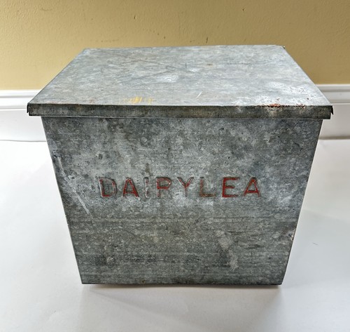 Vintage dairylea insulated - dairylea,