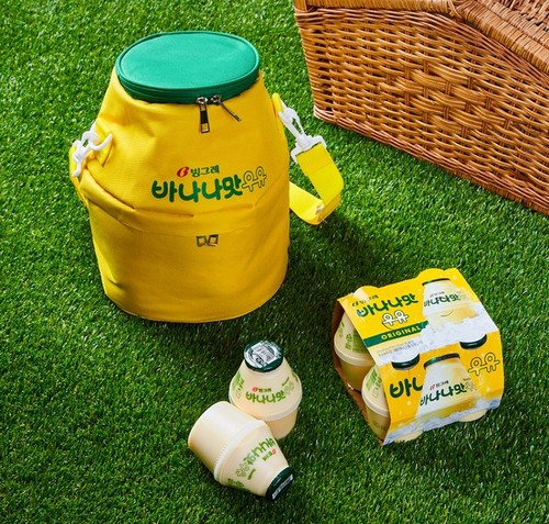 Binggrae banana milk - binggrae,