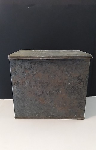 Vintage muller pinehurst dairy - vintage,