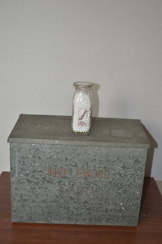 Maplewood dairy galvanized - dairy,