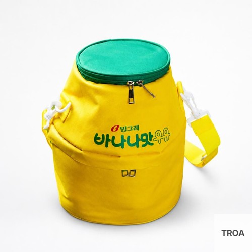 Binggrae banana flavored milk - flavored,