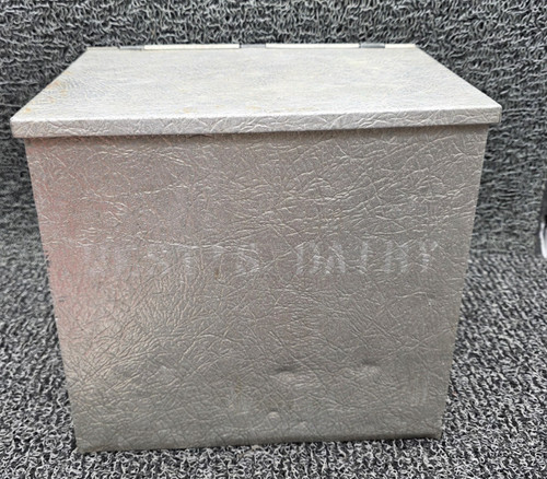 Vintage galvanized metal - galvanized,