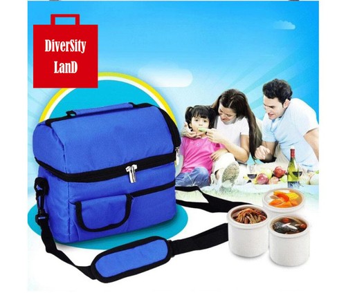 Cooler box oxford - 8l,