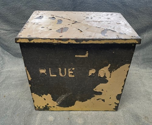 Blue boy diary milk - blue, box