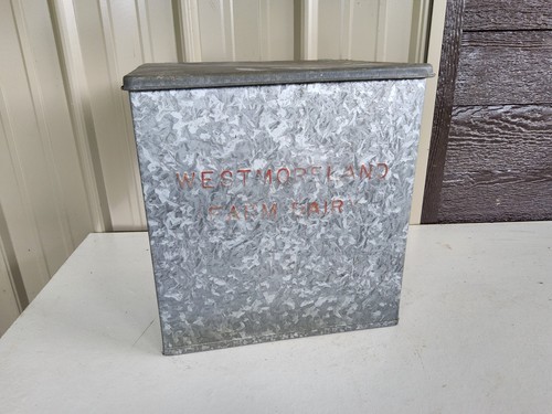 Vintage galvanized insulated - vintage,