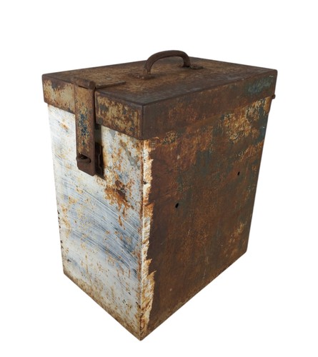 Heavy galvanized steel - heavy,