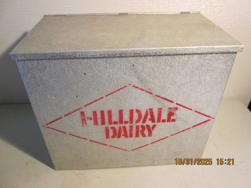 Hilldale dairy dubuque iowa - hilldale,
