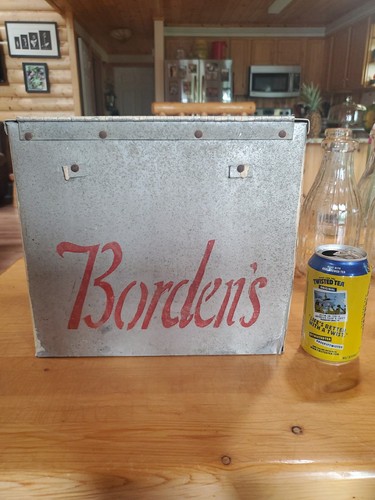 Vintage aluminum border - vintage,