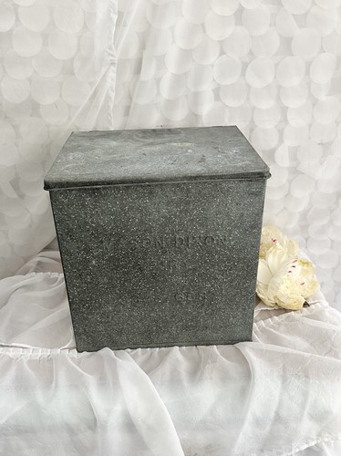 Vtg galvanized insulated - vtg,
