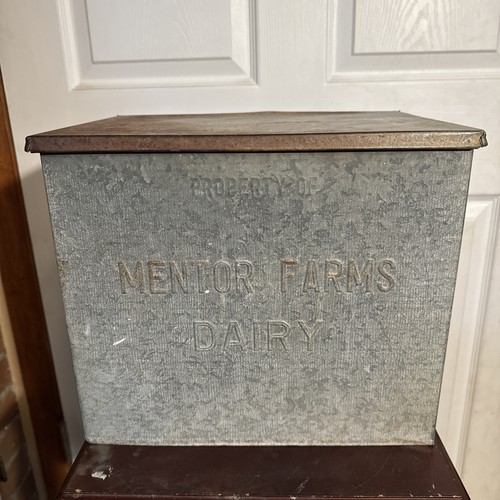 Vintage galvanized insulated - galvanized,